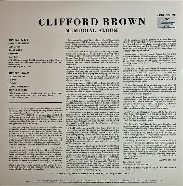 Memorial Album