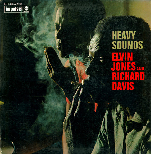 Release: Heavy Sounds-Vinyl-US-1968-AS-9160, AS-9160-1089990