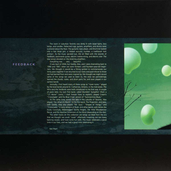 Release: Feedback-Vinyl-Europe-2004-7567-83728-1-1385650
