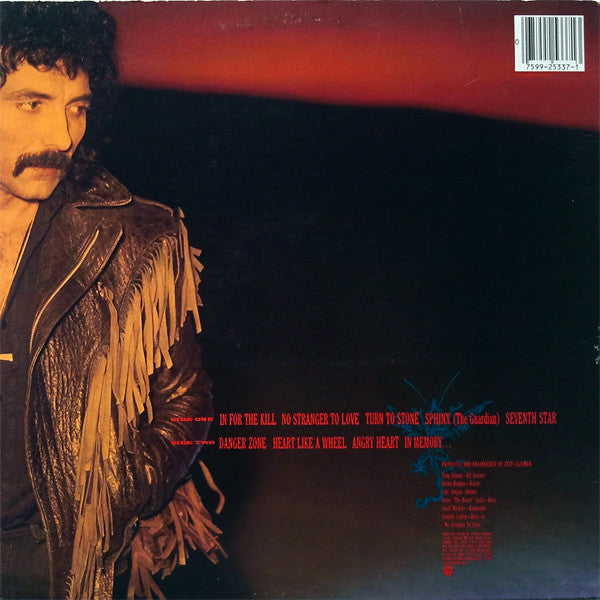 Release: Seventh Star-Vinyl-US-1986-9 253371, 1-25337-1376931