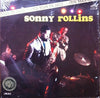 Sonny Rollins - Our Man In Jazz (LP, Mono, Album) - Good Plus (G+) / Very Good (VG)