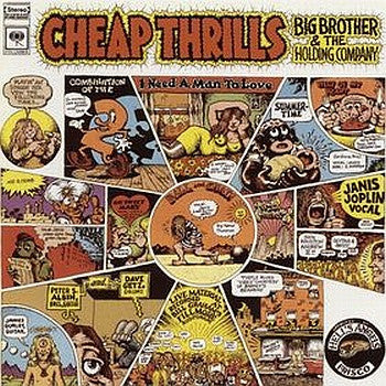 Release: Cheap Thrills-Vinyl-UK-1999-SVLP 064-2768347