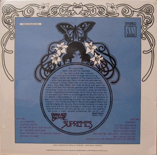 Release: Let The Sunshine In-Vinyl-US-None-5305 ML-2574820