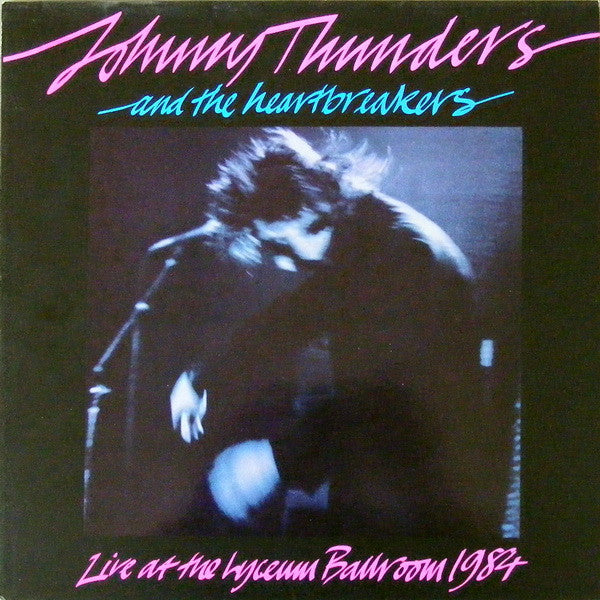 Release: Live At The Lyceum Ballroom 1984-Vinyl-UK-1984-ABC LP2-1694081