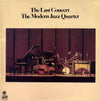 The Modern Jazz Quartet - The Last Concert (2xLP, Album) - Very Good (VG) / Very Good Plus (VG+)