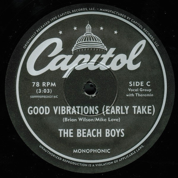 Good Vibrations / Heroes And Villains