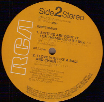 Sisters Are Doin' It For Themselves