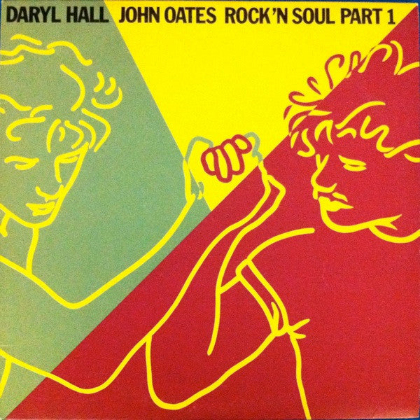Release: Rock 'N Soul Part 1-Vinyl-US-1983-CPL1-4858-2585893