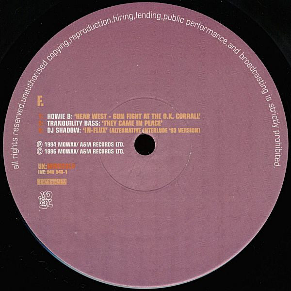 Headz : A Soundtrack Of Experimental Beathead Jams