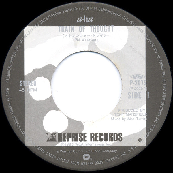 ストレンジャー・トレイン = Train Of Thought (Remix)