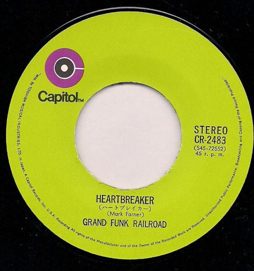 Heartbreaker = ハートブレイカー