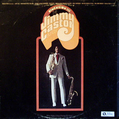 Master Release: Dimension III by The Jimmy Castor Bunch