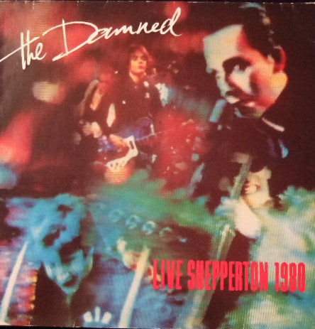 Master Release: Live Shepperton 1980 by The Damned