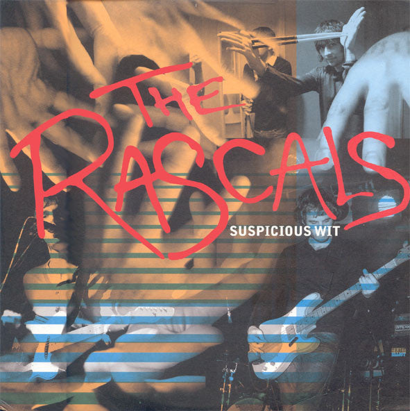 Master Release: Suspicious Wit by The Rascals (2)