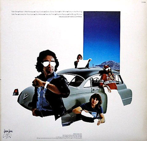Release: Desolation Angels-Vinyl-Japan-1979-P-10490N-3221131