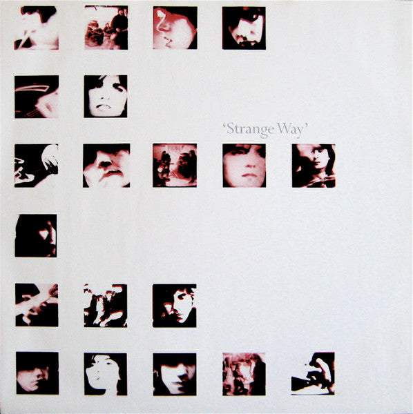 Release: Strange Way-Vinyl-UK-1991-EVENX 15, 868 709-1-1020790