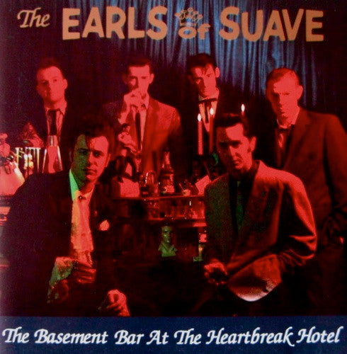 Release: The Basement Bar At The Heartbreak Hotel-Vinyl-UK-1994-ASKLP 42-1785721