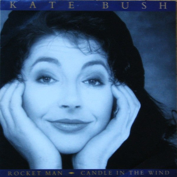 Master Release: Rocket Man / Candle In The Wind by Kate Bush