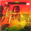 Various - Just Friends (Vinyl, LP, Compilation) Good Plus (G+) / Very Good Plus (VG+)