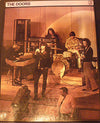 The Doors - The Doors - Panel Deluxe (2xVinyl, Box Set, LP, Compilation) Good Plus (G+) / No Cover