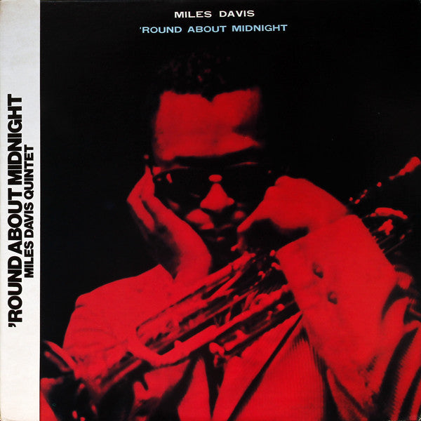 Release: 'Round About Midnight-Vinyl-Japan-None-SOPL 151, SOPL-151-3033202