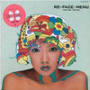 Menu - Re-Face (Vinyl, LP) Very Good Plus (VG+) / Very Good (VG)