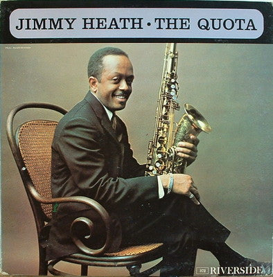 Master Release: The Quota by Jimmy Heath