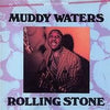 Muddy Waters - Rolling Stone (LP, Album, Compilation, Reissue) - Very Good Plus (VG+) / Very Good (VG)