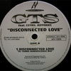 GTS - Disconnected Love (Vinyl, 12
