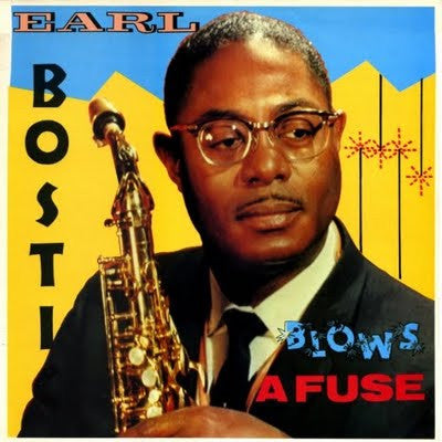 Master Release: Blows A Fuse by Earl Bostic