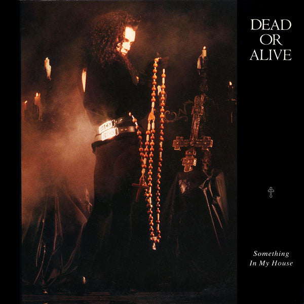 Release: Something In My House-Vinyl-Japan-1987-12・3P-792-1133509