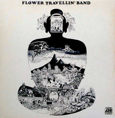 Master Release: Satori by Flower Travellin' Band