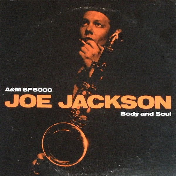 Release: Body And Soul-Vinyl-US-1984-SP5000, SP-5000-1393218