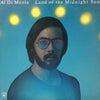 Al Di Meola - Land Of The Midnight Sun (Vinyl, LP, Album, Reissue) Very Good (VG) / Good Plus (G+)
