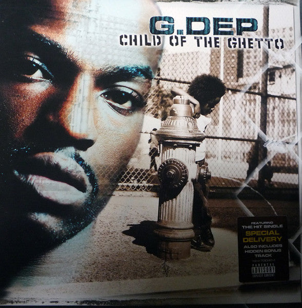Release: Child Of The Ghetto-Vinyl-US-2001-78612-73042-1-1176733