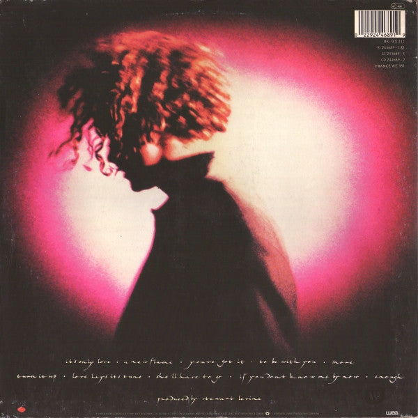 Master Release: A New Flame by Simply Red