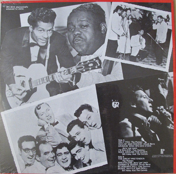 Release: Original - Only You-Vinyl-US-1975-SPC-3512-3221808