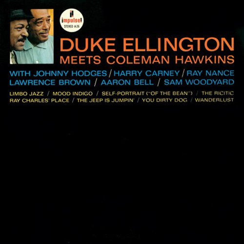 Release: Duke Ellington Meets Coleman Hawkins-Vinyl-US-None-AS-26-2047081