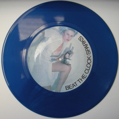 Release: Beat The Clock-Vinyl-UK-1979-VS27012-2115363