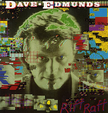 Master Release: Riff Raff by Dave Edmunds