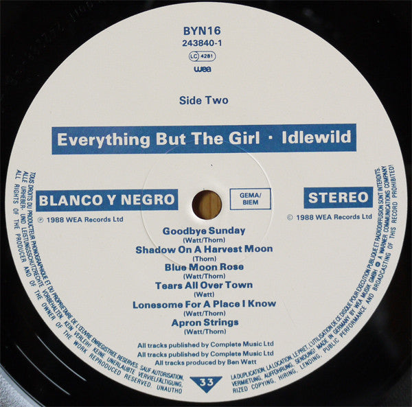 Idlewild