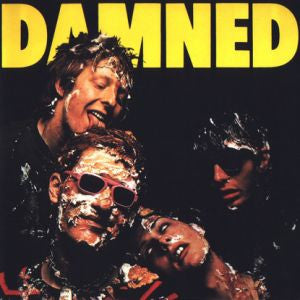 Release: Damned Damned Damned-Vinyl-UK-1987-FIEND 91-1597889