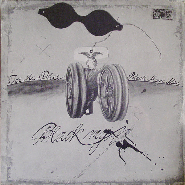 Release: Black Magic Man-Vinyl-Switzerland-1975-hat HUT A-2557667