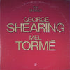 George Shearing - Top Drawer (Vinyl, LP, Album) Very Good Plus (VG+) / Very Good (VG)