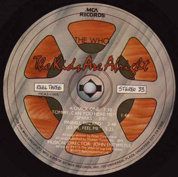 The Kids Are Alright