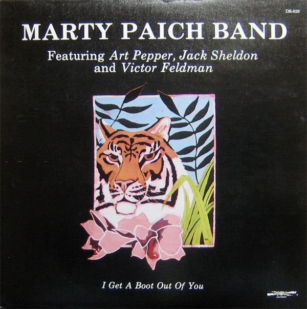Release: I Get A Boot Out Of You-Vinyl-US-1981-DS-829-2038064