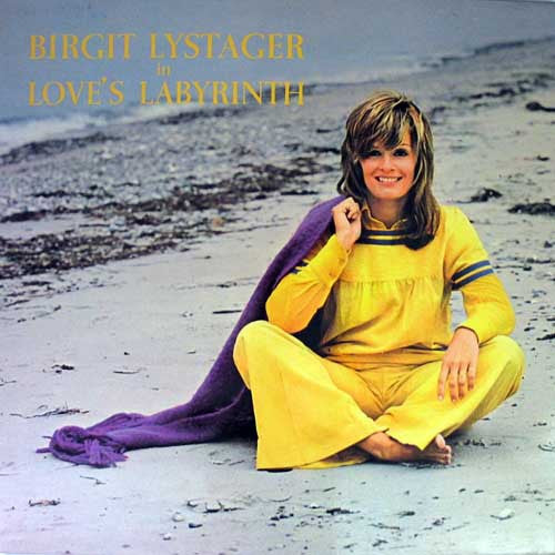 Release: Love's Labyrinth-Vinyl-Denmark-1971-ALP 507-1290634