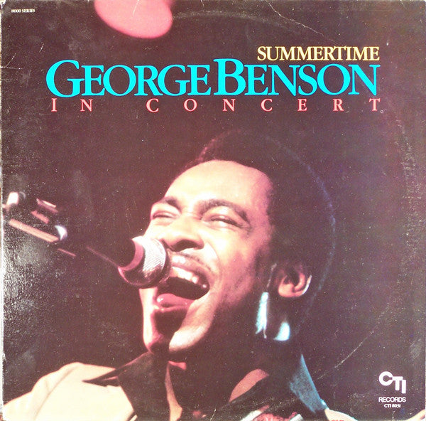 Release: In Concert - Carnegie Hall-Vinyl-US-1982-CTI 8031-1759056