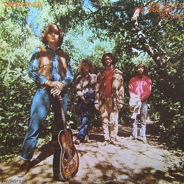 Release: Green River-Vinyl-US-1969-8393-1132211