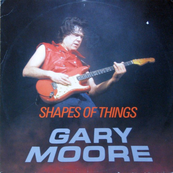 Master Release: Shapes Of Things by Gary Moore
